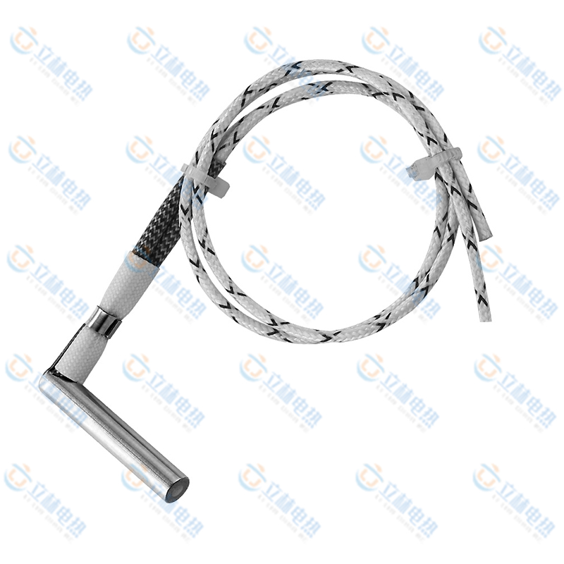 側(cè)邊出線單頭加熱管